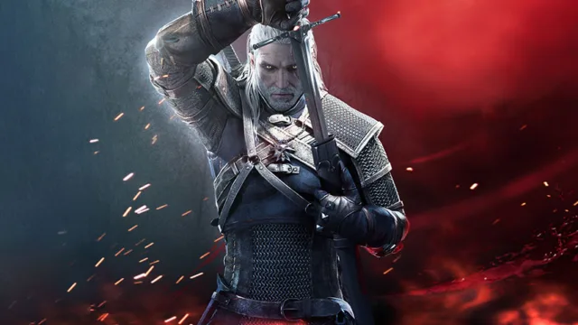 بازی جدید Witcher