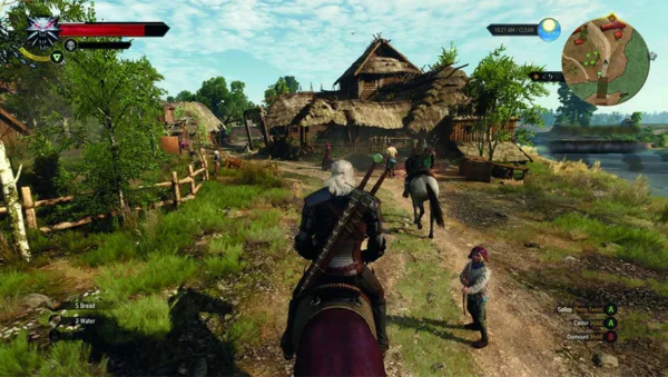 The Witcher 3