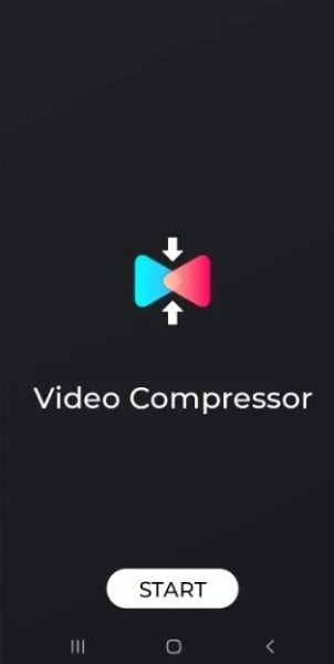 چطور ویدیوها را با استفاده از اپ Video Compressor – Converter فشرده‌سازی کنیم؟ 2