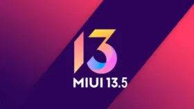 آپدیت MIUI 13.5