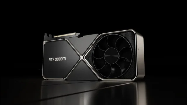 GeForce RTX 3090 Ti
