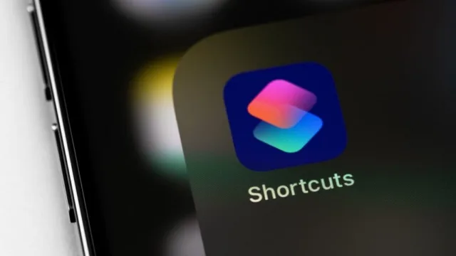 برنامه Shortcuts آیفون و آیپد