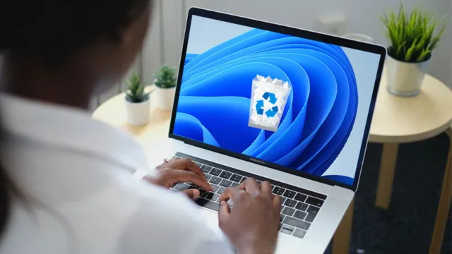 تنظیمات مهم سطل زباله ویندوز 11