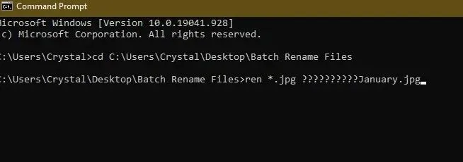 3- استفاده از Command Prompt 1 4