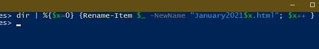 4- استفاده از Windows PowerShell 112