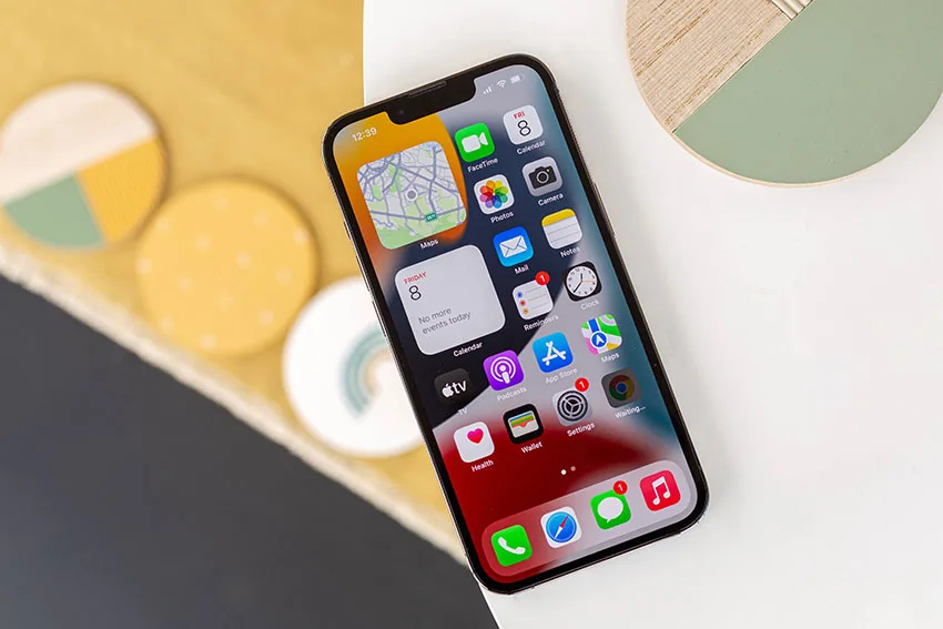 iOS 15.4.1