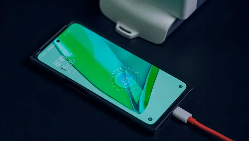 تصاویر و مشخصات وان پلاس ایس (OnePlus Ace) منتشر شدند