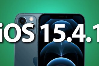 iOS 15.4.1