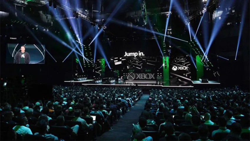 E3 2019
