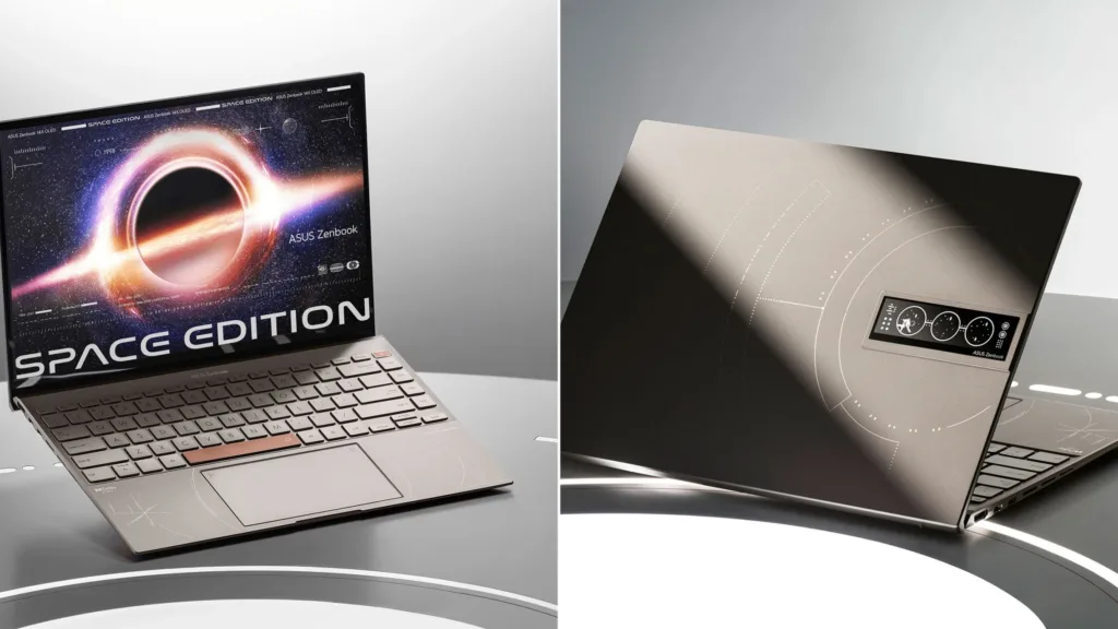 لپ تاپ ZenBook 14X OLED Space Edition