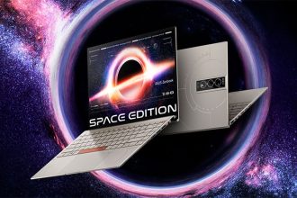 لپ تاپ ZenBook 14X OLED Space Edition