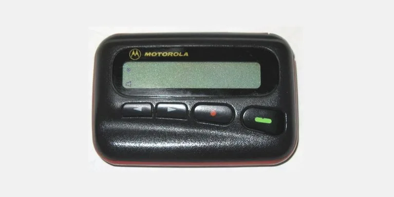 5- پیجرها
