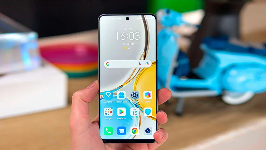 آنر مجیک 4 لایت