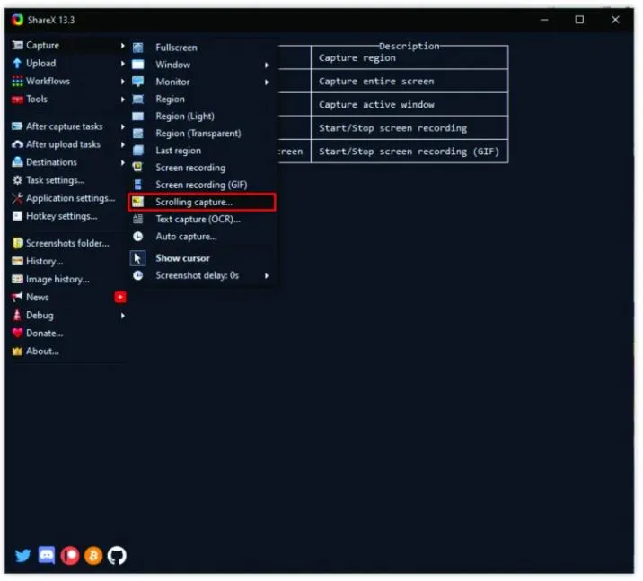 آموزش ذخیره وب سایت به صورت عکس در ویندوز کامپیوتر 5