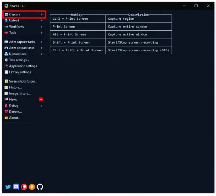آموزش ذخیره وب سایت به صورت عکس در ویندوز کامپیوتر 4
