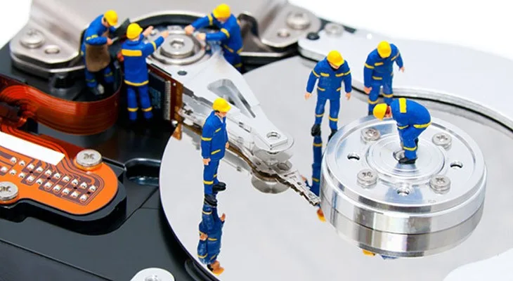 مقایسه هارد وسترن دیجیتال و سیگیت