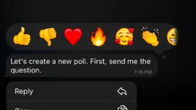 مخفی کردن چت های تلگرام در قسمت Saved Messages 2