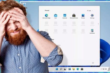 بدترین ویژگی های ویندوز 11