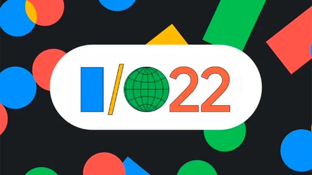 رویداد گوگل I/O 2022