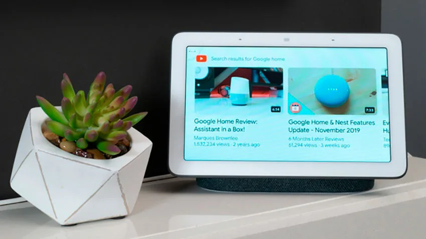 Nest Hub