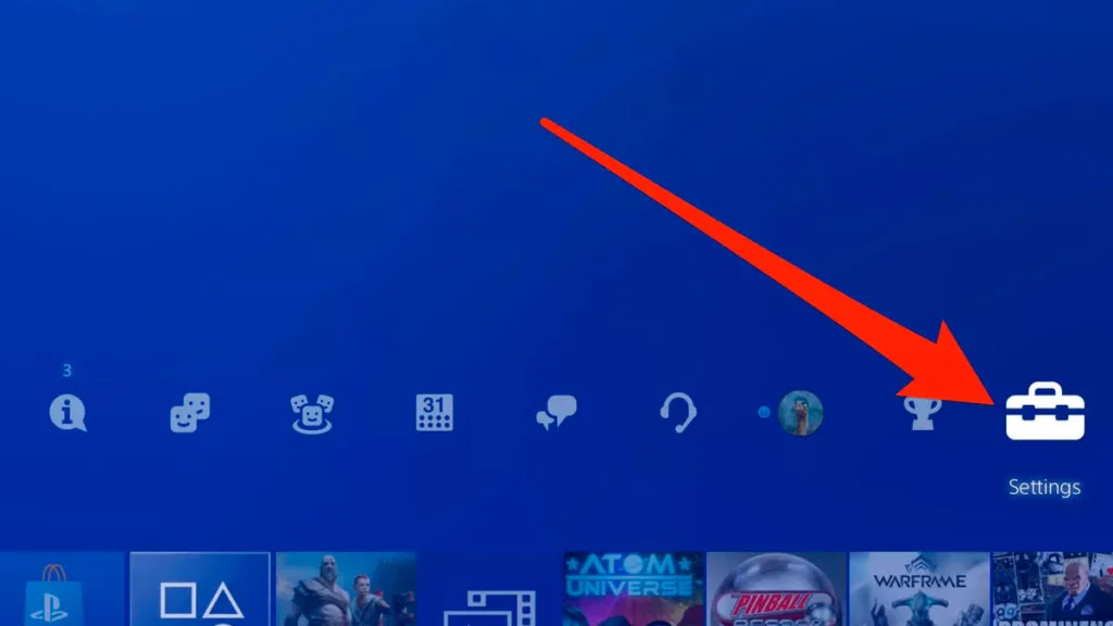 تغییر نام کاربری PS4