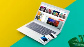 ذخیره وب سایت به صورت عکس