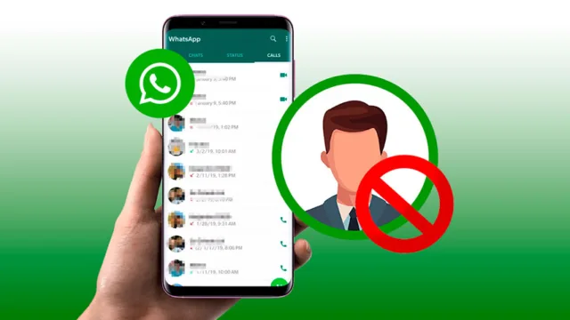 بلاک واتساپ