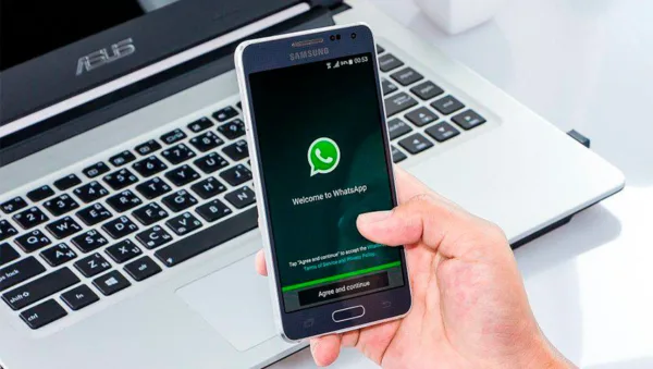 تماس صوتی گروهی واتساپ