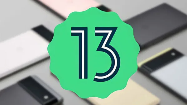 اندروید 13