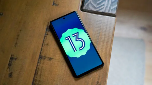 اندروید 13