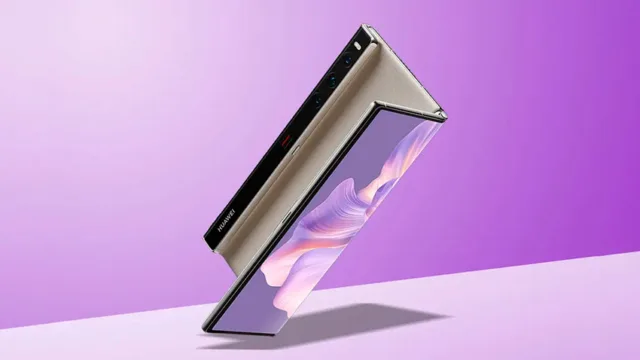 هواوی میت ایکس اس 2