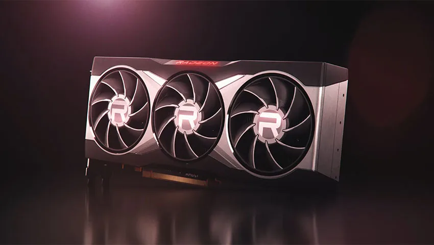 تاریخ عرضه کارت های گرافیک سری Radeon RX 6×50 XT مشخص شد