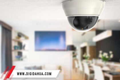 دیجی داهوا؛ امنیت منازل مسکونی با دوربین داهوا گارانتی اصل