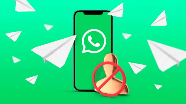 بلاک کردن در واتساپ