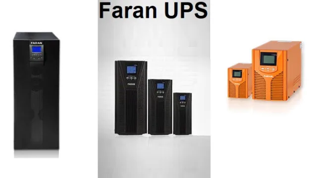 مشاوره خرید یو پی اس فاران