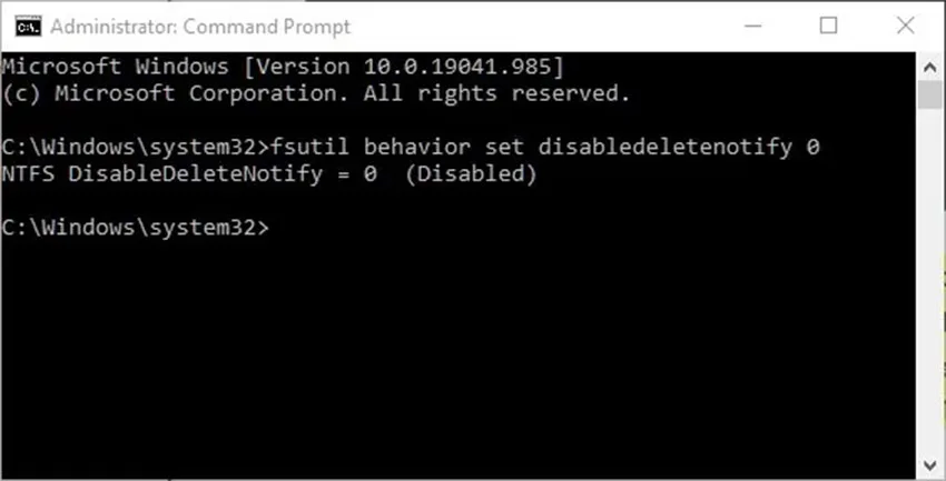 Command Prompt