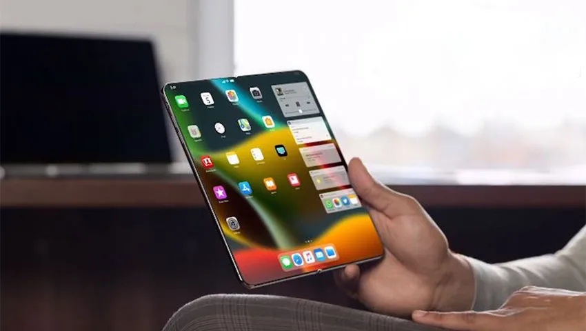 آیفون تاشو