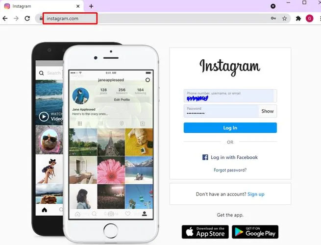 بازیابی پیام های حذف شده از اینستاگرام با استفاده از Instagram Data