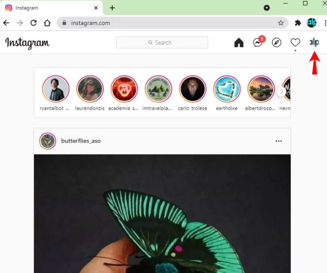 بازیابی پیام های حذف شده از اینستاگرام با استفاده از Instagram Data 1