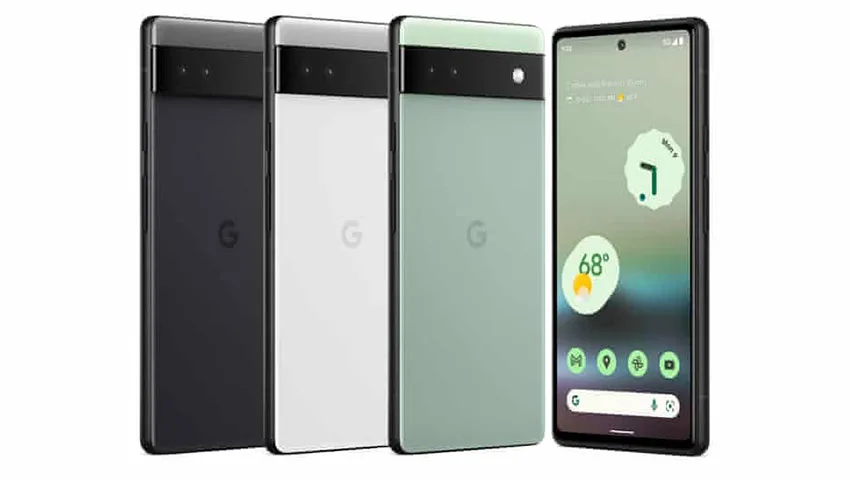 گوگل پیکسل 6a