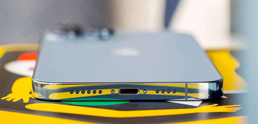 آیفون 15 با پورت USB-C
