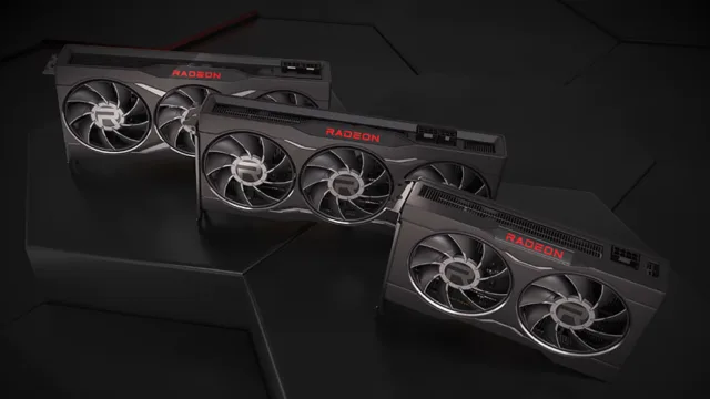 سه کارت گرافیک جدید در سری Radeon RX 6000