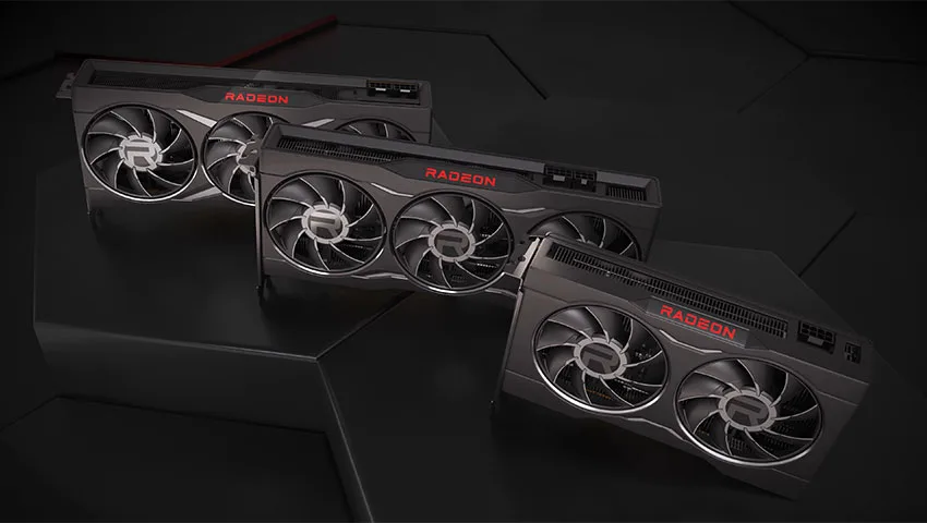 AMD از سه کارت گرافیک جدید در سری Radeon RX 6000 رونمایی کرد