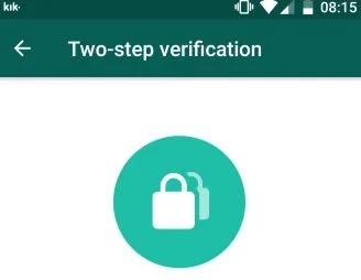 2- بررسی کنید آیا کس دیگری هم از اکانت واتساپ شما استفاده می‌کند 6