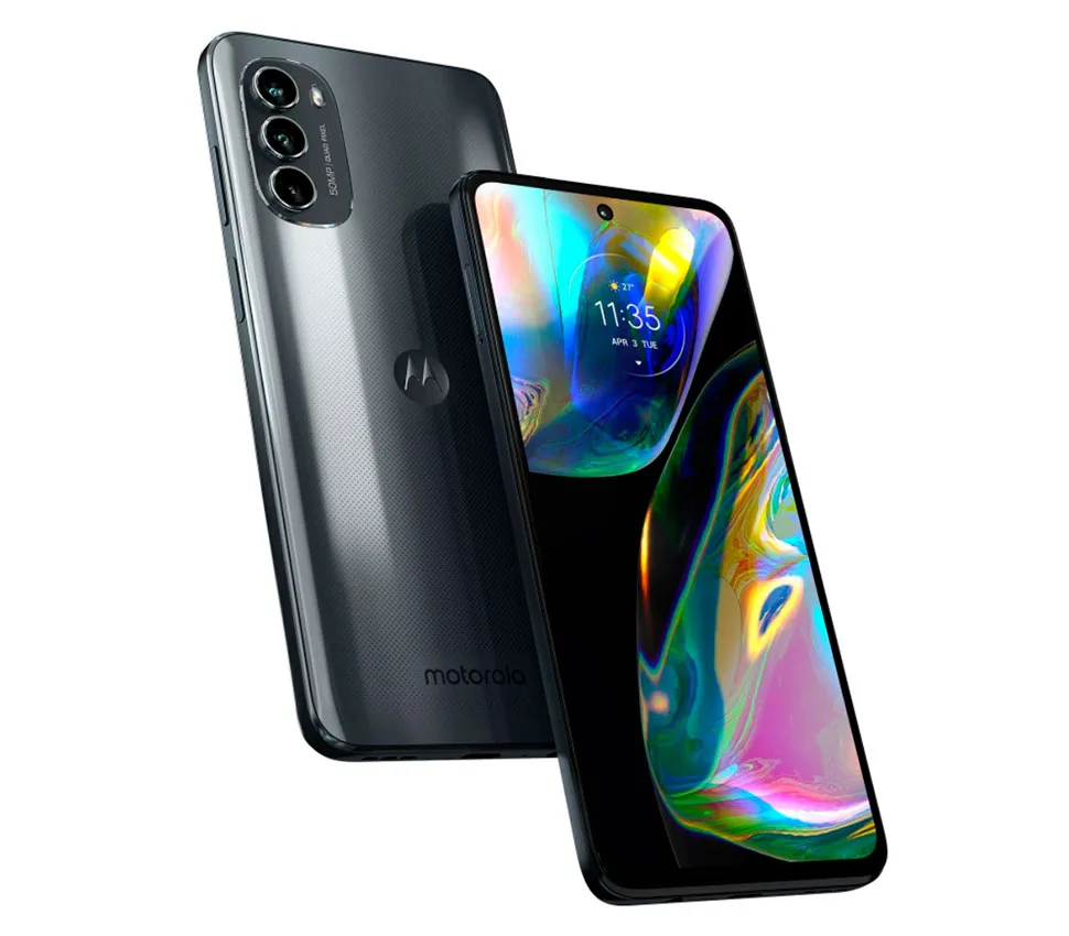 موتو G82