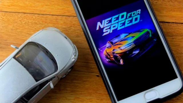 نسخه موبایلی جدید Need for Speed