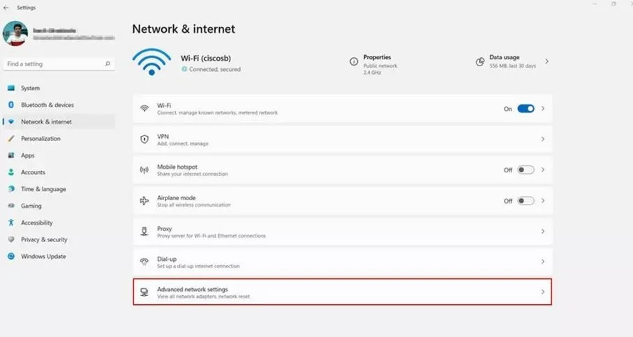 چگونه میزان استفاده برنامه ها از اینترنت را در ویندوز 11 بررسی کنیم؟ 2