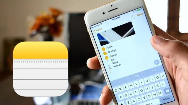 نحوه پشتیبان گیری از برنامه Notes آیفون به 4 روش ساده