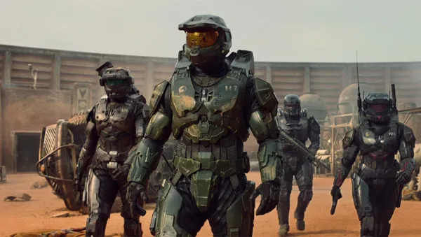 فصل دوم سریال Halo