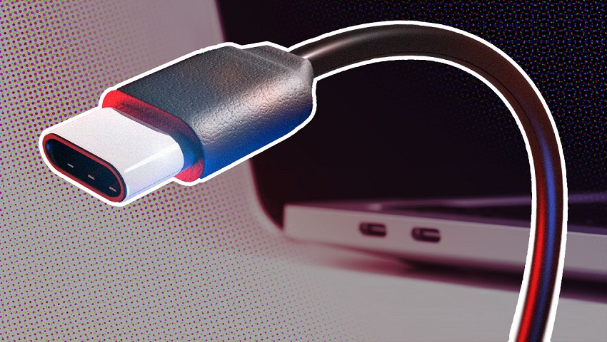 آموزش شارژ کردن لپ تاپ از طریق پورت USB-C